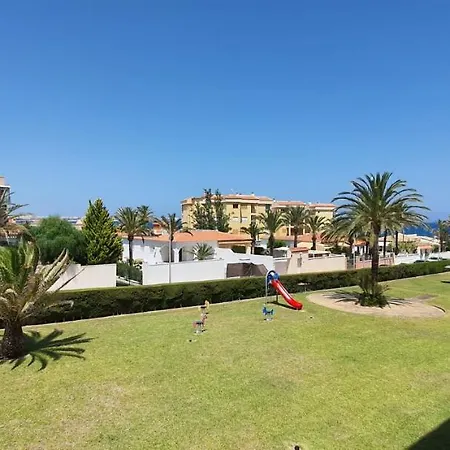 Διαμέρισμα Olas *