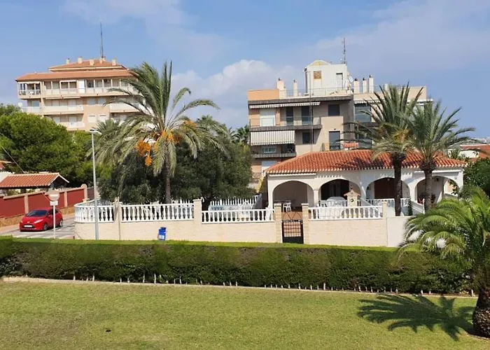 Olas Appartamento Torrevieja