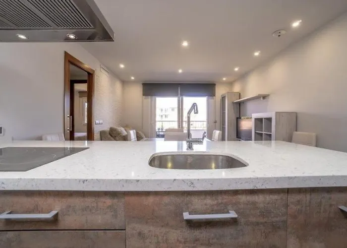 Olas Апартаменты Торевьиа